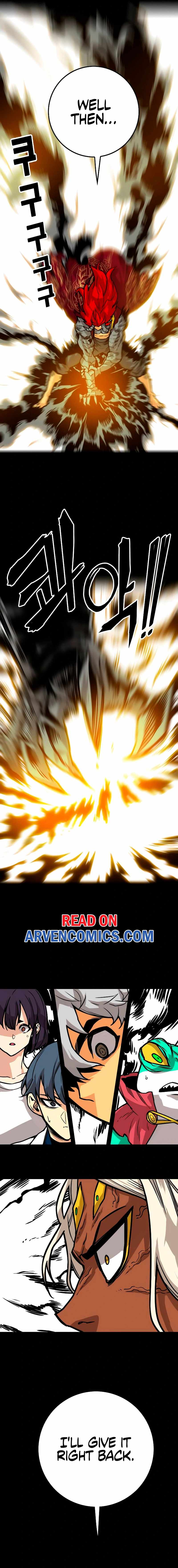 Troll Trap Chapter 219 9
